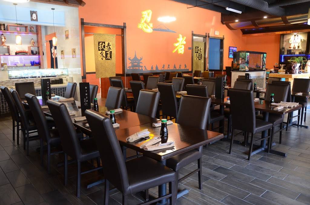 Ninja Japanese And Chinese Restaurant 405 S Barstow St Eau Claire Wi 54701 Usa