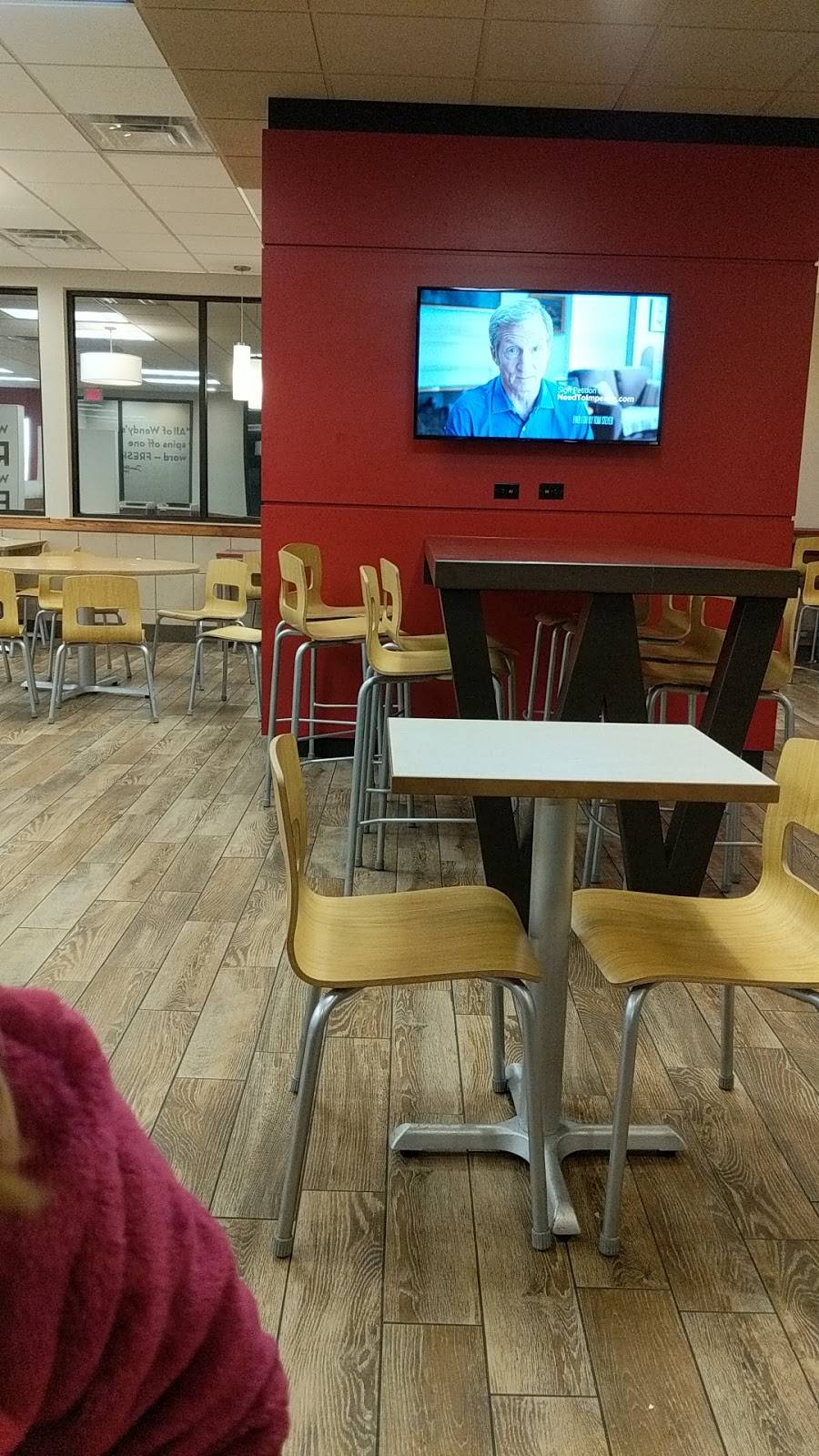 Wendys | restaurant | 3555 Orange Ave NE, Roanoke, VA 24012, USA | 5409825652 OR +1 540-982-5652