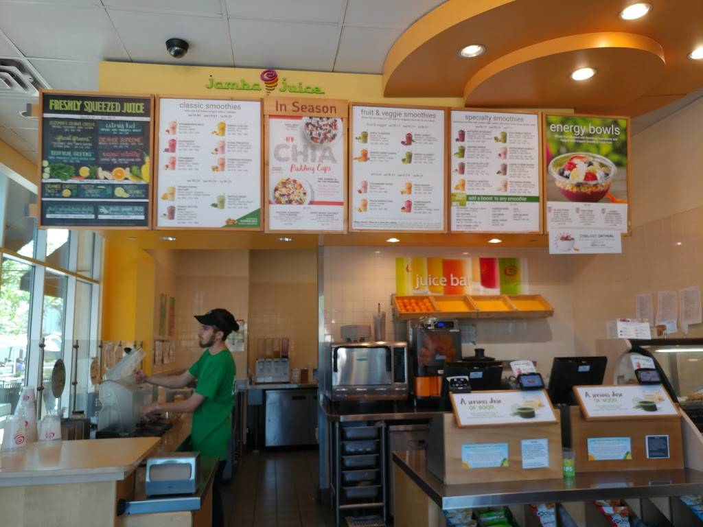 Jamba Juice Claremont Village at Indian Hill 175 N. Indian Hill Blvd