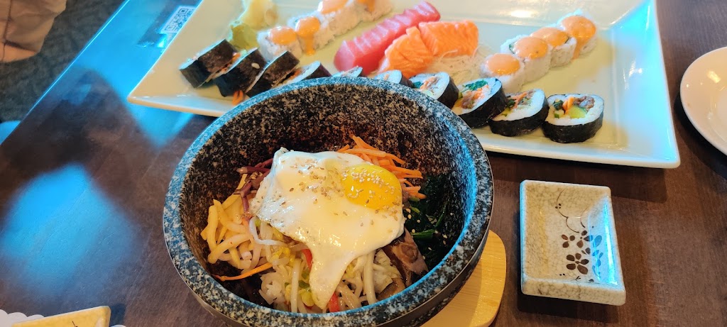 Dong Hae II Korean Grill & Sushi | restaurant | 3845 Lexington Ave N, Arden Hills, MN 55126, USA | 6517973911 OR +1 651-797-3911