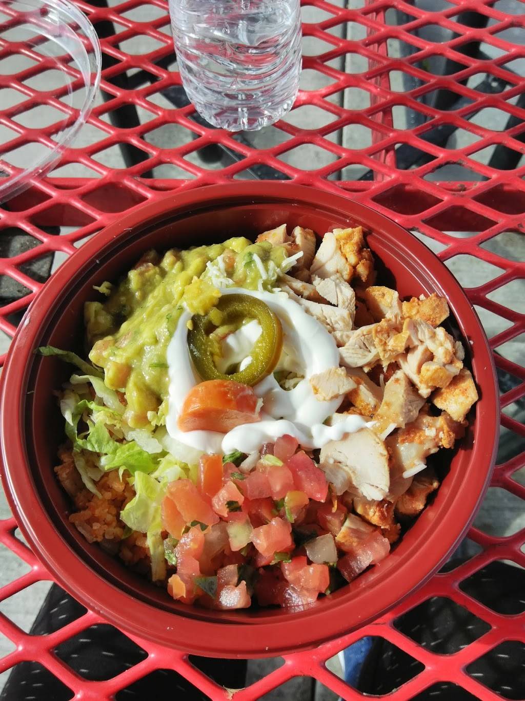Mr Taco Restaurant 850 W Pacheco Blvd Los Banos Ca Usa