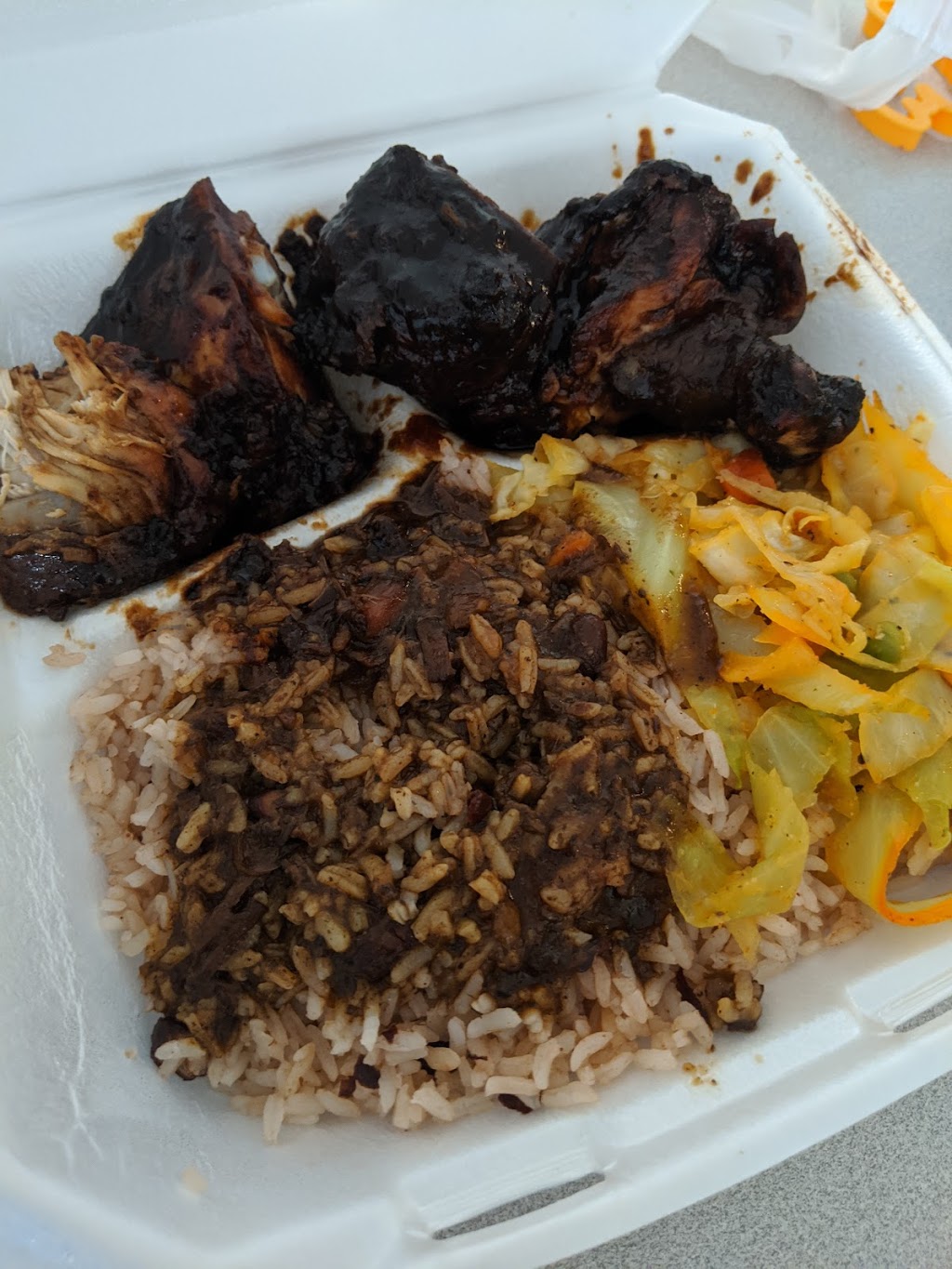 CARIBBEAN JERK ON WHEELS | 331 Mary Esther Blvd, Mary Esther, FL 32569, USA