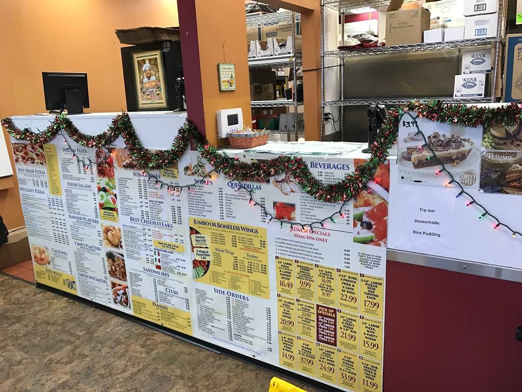 Bel Air Pizzeria | meal delivery | 13 Red Pump Rd, Bel Air, MD 21014, USA | 4108361313 OR +1 410-836-1313