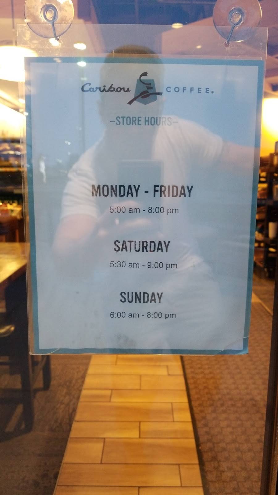 Caribou Coffee | cafe | 1551 Valley W Dr Suite 210, West Des Moines, IA 50266, USA | 5152245246 OR +1 515-224-5246