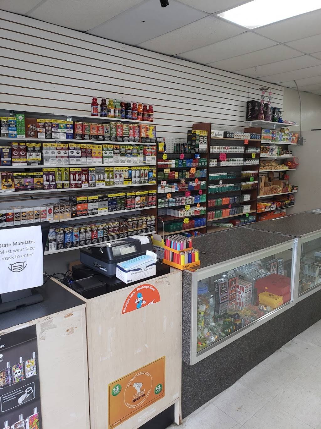 Asheboro deli & grocery 1113 N Fayetteville St, Asheboro, NC 27203, USA