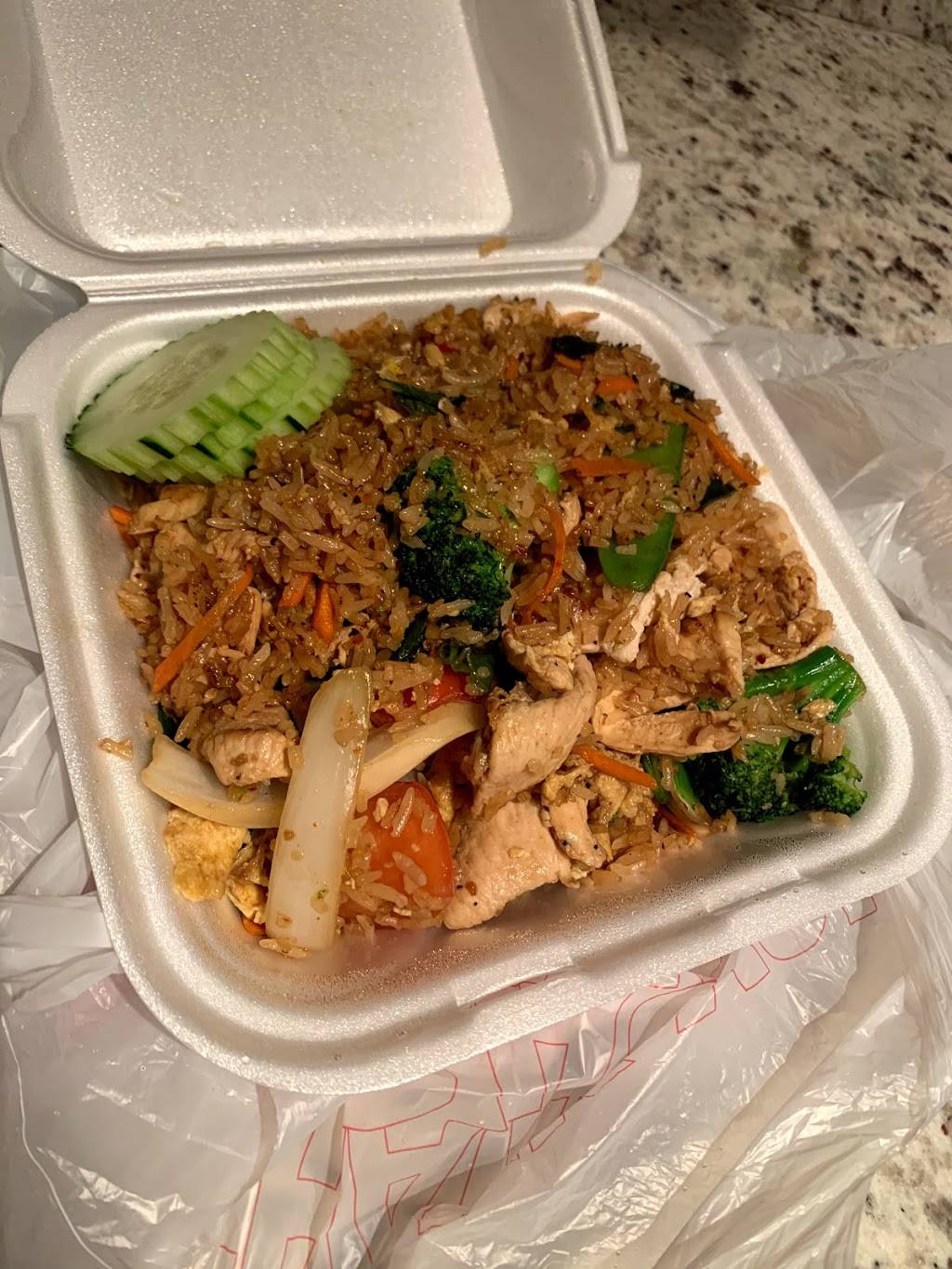 Thai Thai Takeout | 1412 East Blvd C, Charlotte, NC 28203, USA