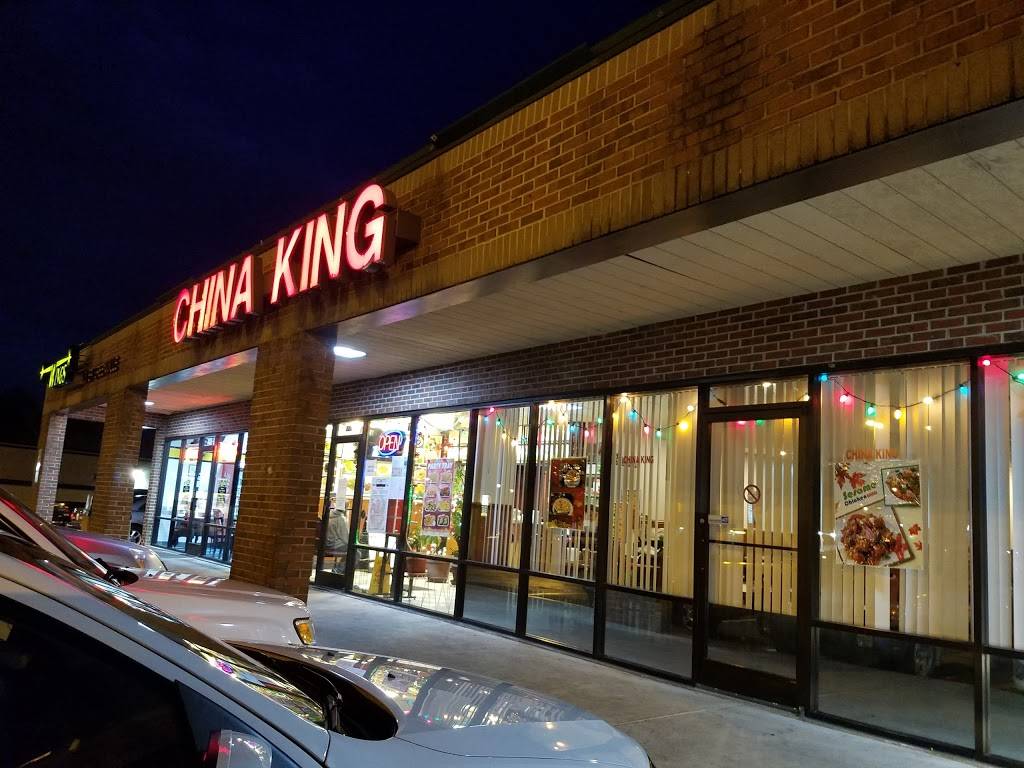 China King | meal delivery | 1400 Charles Blvd #120, Greenville, NC 27858, USA | 2527078059 OR +1 252-707-8059