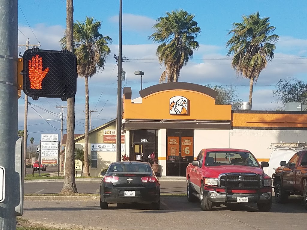Little Caesars Pizza | meal delivery | 104 FM492, Palmview, TX 78572, USA | 9565839340 OR +1 956-583-9340