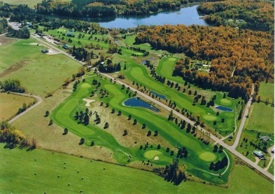 Quig's Maplewood Golf Course N9240 WI55, Pickerel, WI 54465, USA