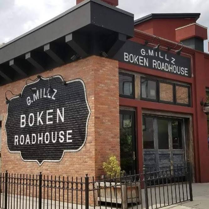 G Millz Boken Roadhouse | restaurant | 61 Jackson St, Hoboken, NJ 07030, USA | 2016209875 OR +1 201-620-9875