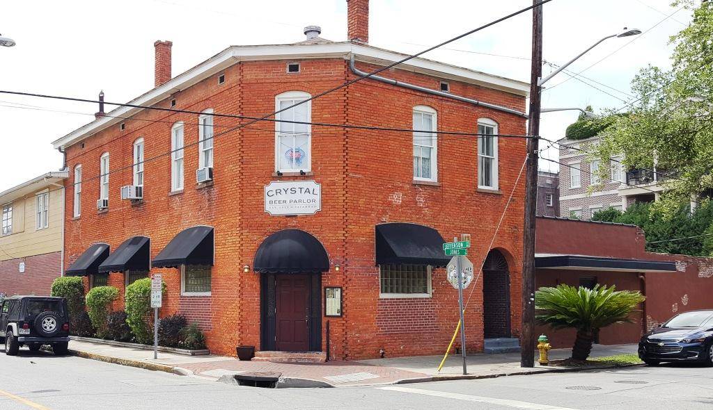 Crystal Beer Parlor | 301 W Jones St, Savannah, GA 31401, USA