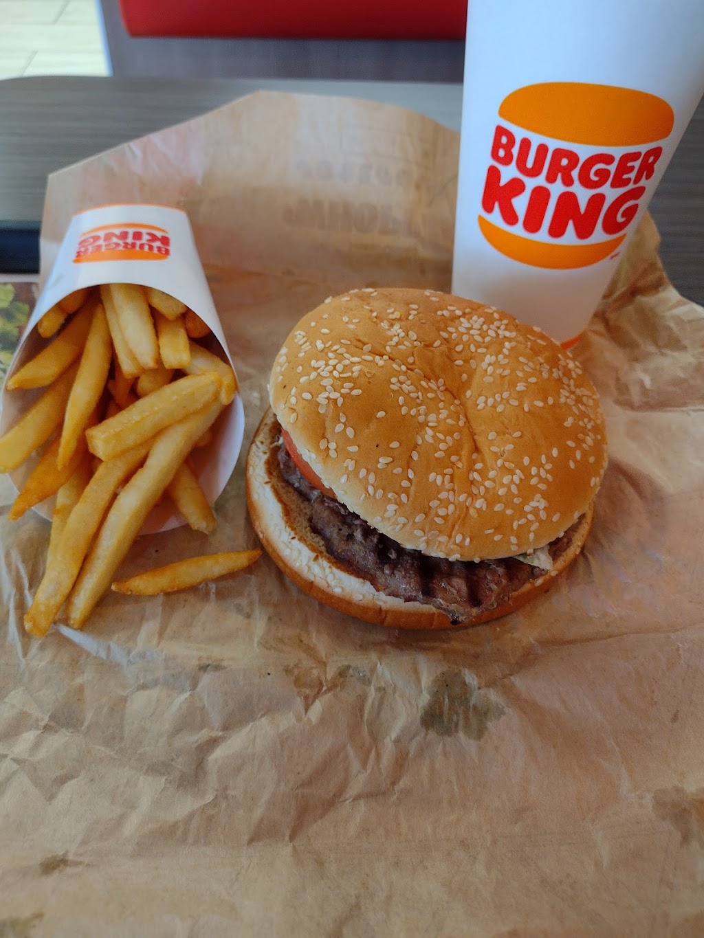 Burger King | 1700 N 23rd St, McAllen, TX 78501, USA