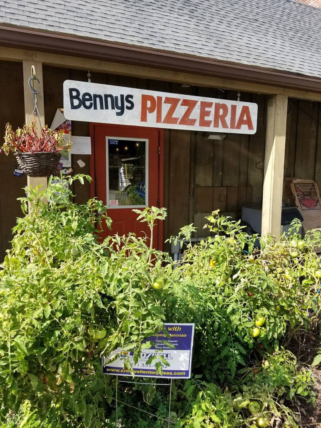 Bennys Pizzeria | restaurant | 3835 US-209, Stone Ridge, NY 12484, USA | 8456874243 OR +1 845-687-4243