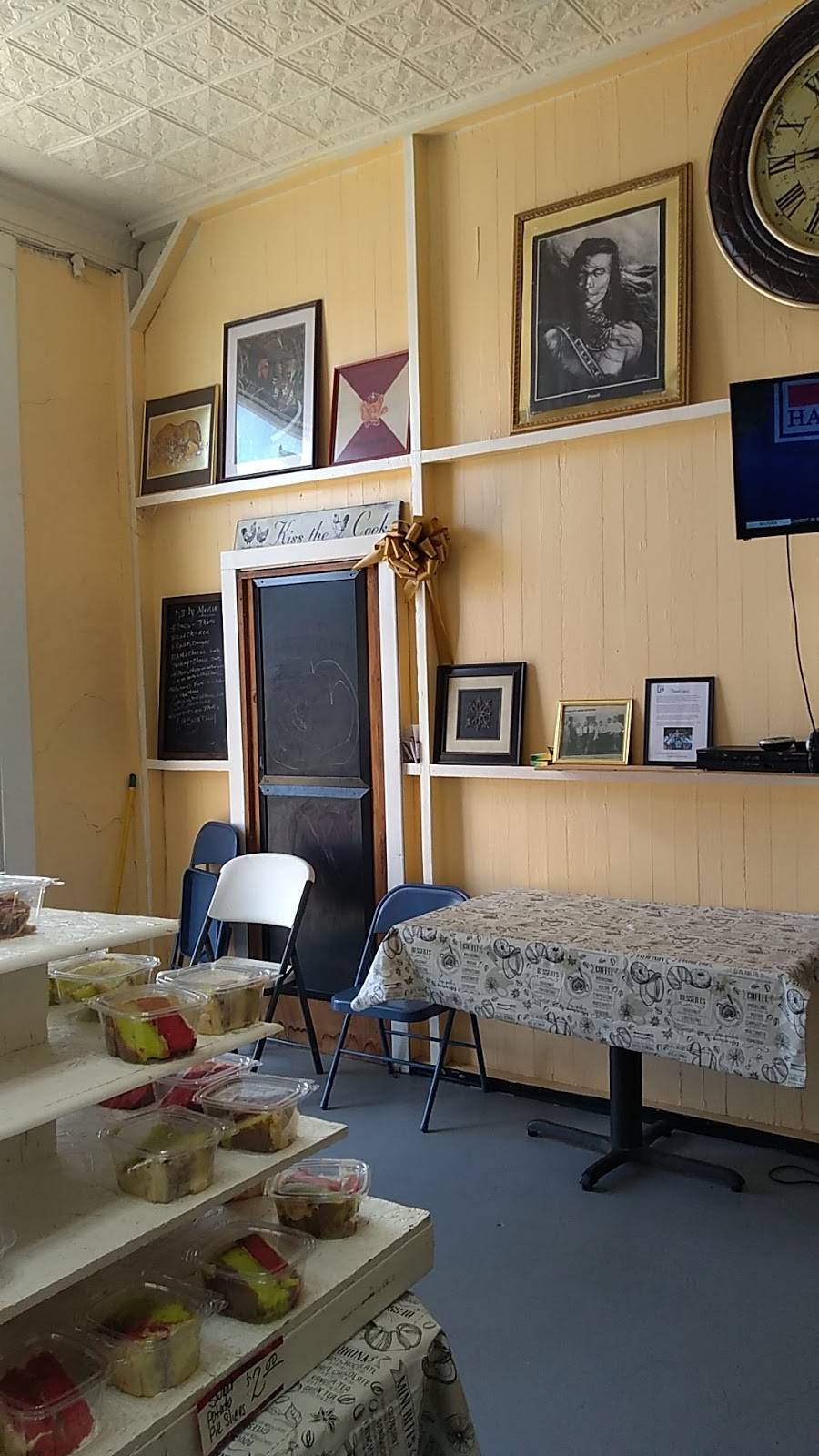 Kountry Gulz Bakery | restaurant | 123 W Martin Luther King Hwy, Tuskegee, AL 36083, USA | 3347440893 OR +1 334-744-0893
