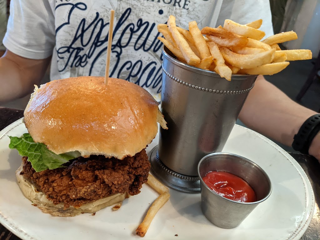 Union Public House | restaurant | 309 S Reus St, Pensacola, FL 32502, USA | 8506076320 OR +1 850-607-6320