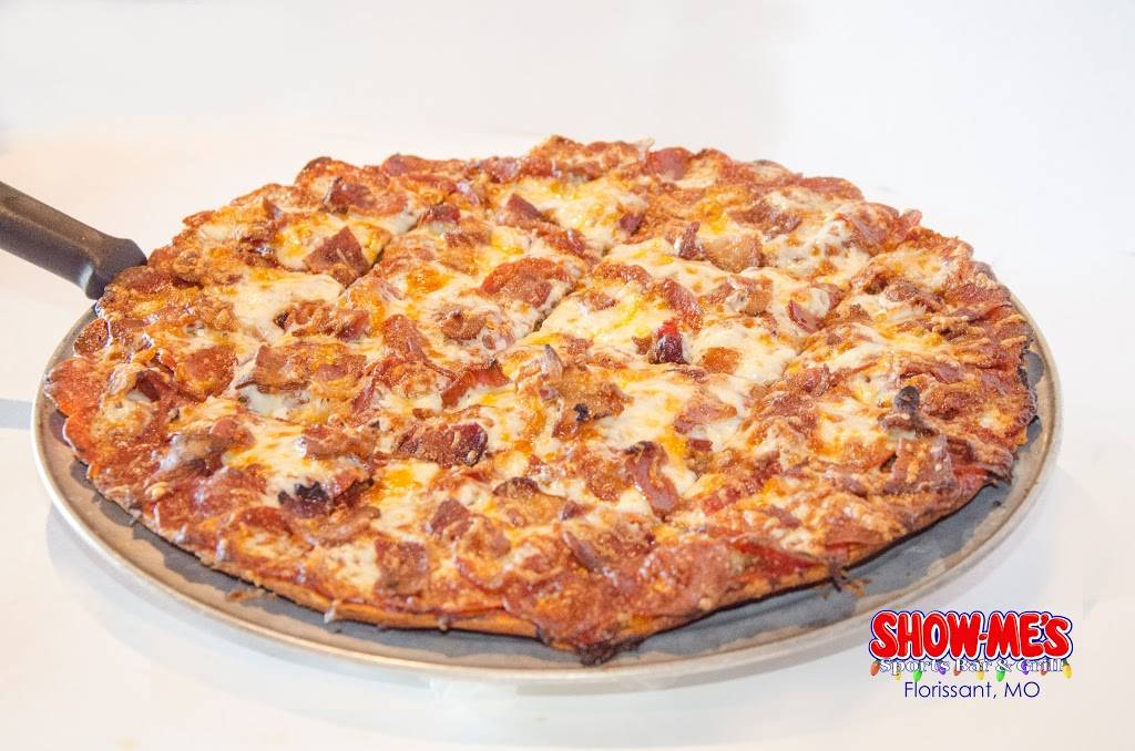 Show-Mes Sports Bar & Grill | restaurant | 1792 N New Florissant Rd, Florissant, MO 63031, USA | 3148393797 OR +1 314-839-3797