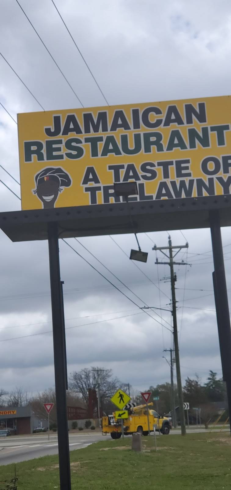 A Taste Of Trelawny Jamaican Restaurant | restaurant | 2211 Cumberland Rd, Fayetteville, NC 28306, USA | 9107791100 OR +1 910-779-1100