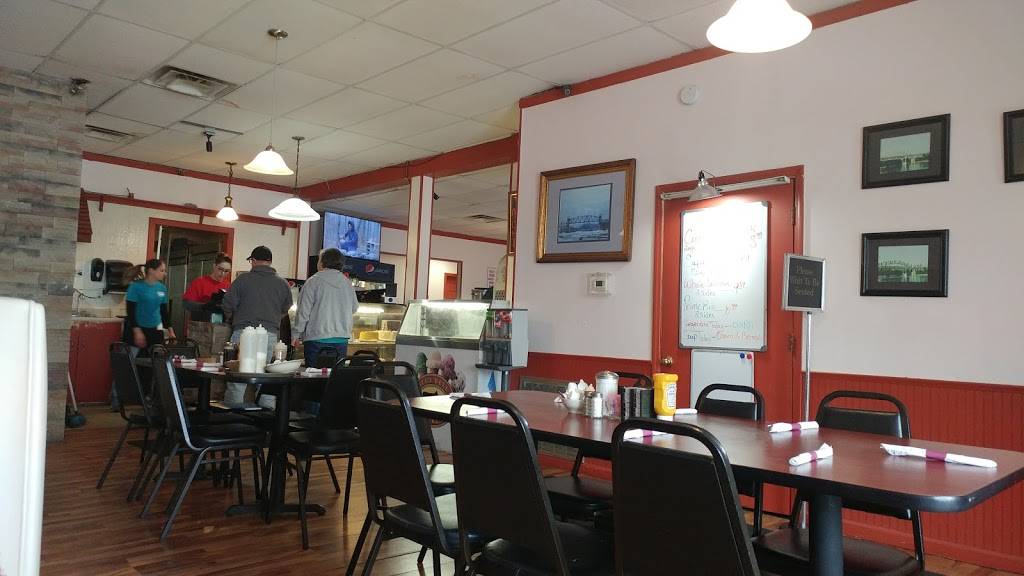 Main Street Diner | restaurant | 203 Main St, Boonville, MO 65233, USA | 6608823590 OR +1 660-882-3590