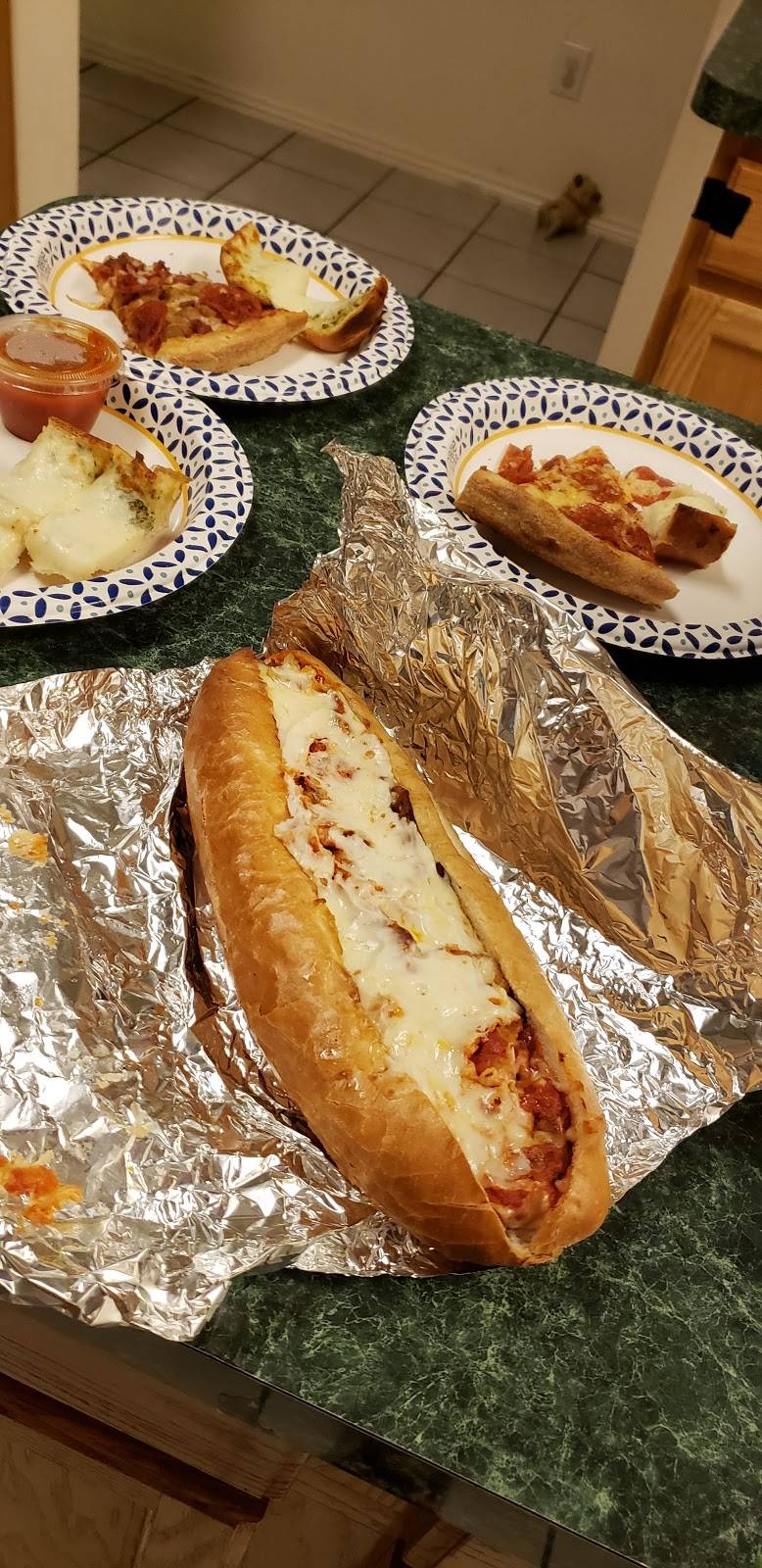 Joes Pizza Pasta Beach St | restaurant | 8645 N Beach St, Fort Worth, TX 76244, USA | 8175624555 OR +1 817-562-4555