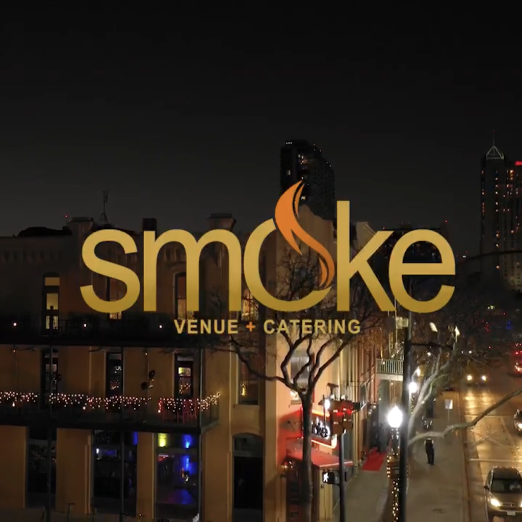 Smoke BBQ Brew Venue 1170 E Commerce St, San Antonio, TX 78205, USA