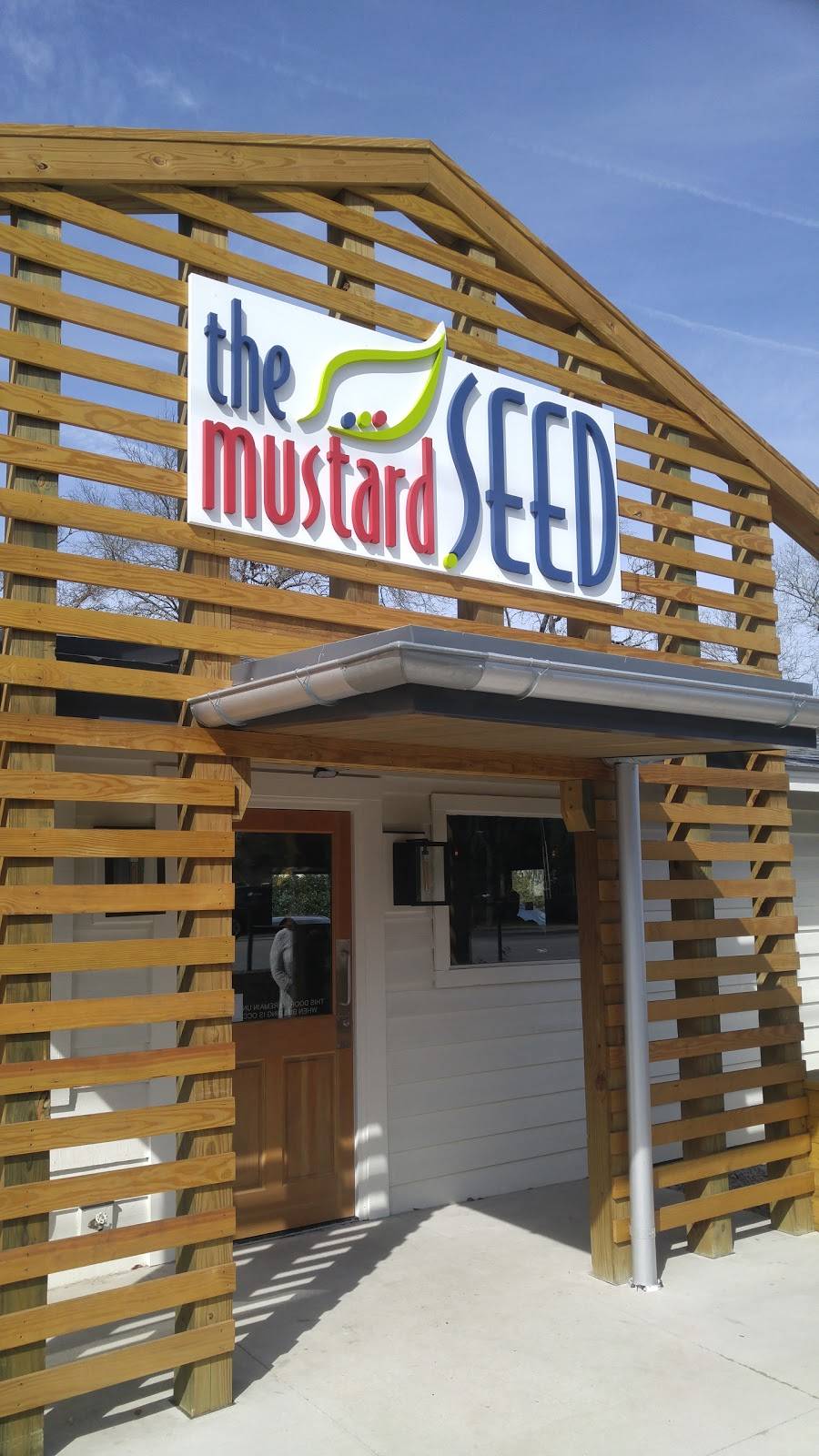 The Mustard Seed Restaurant 4178 1036 Chuck Dawley Blvd Mt Pleasant Sc Usa