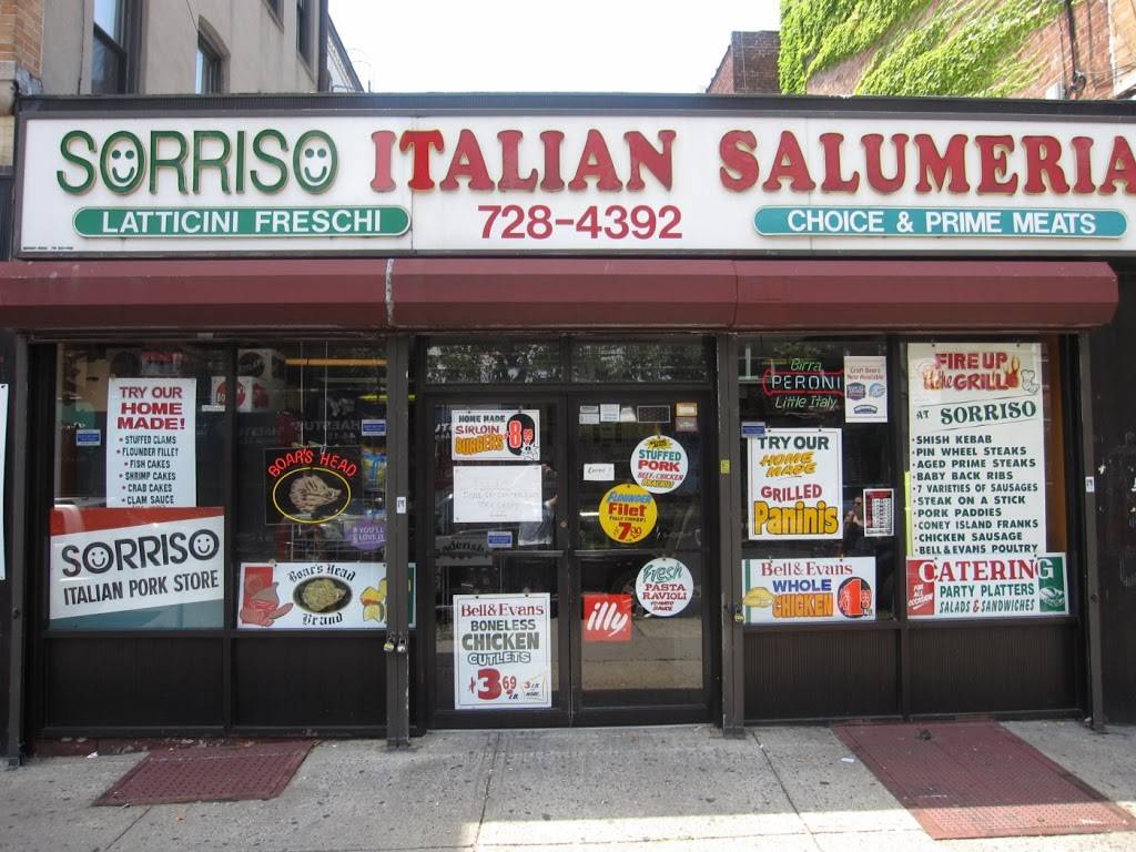 Sorriso | restaurant | 4416 30th Ave, Astoria, NY 11103, USA | 7187284392 OR +1 718-728-4392
