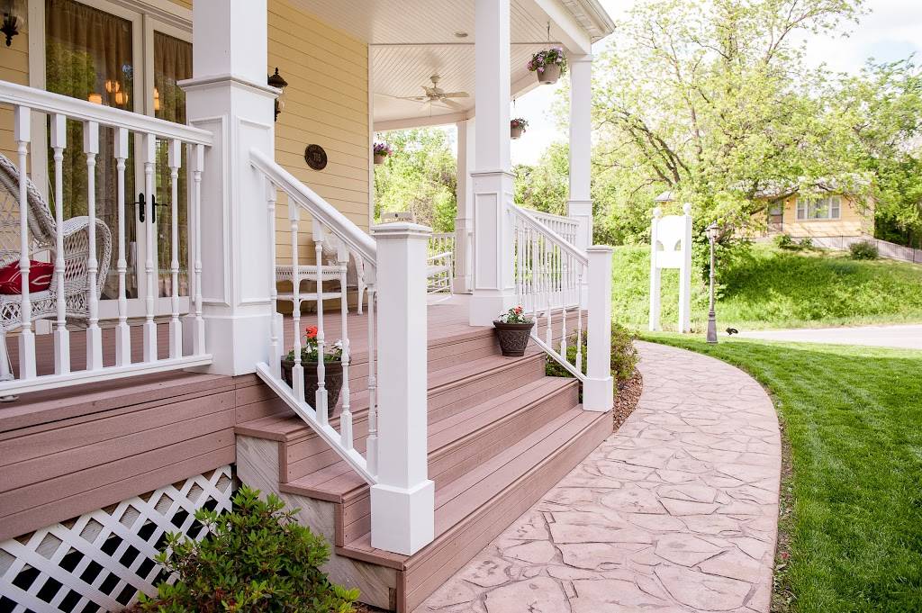 Amber House Bed & Breakfast | restaurant | 705 3rd St, Rocheport, MO 65279, USA | 5736982028 OR +1 573-698-2028