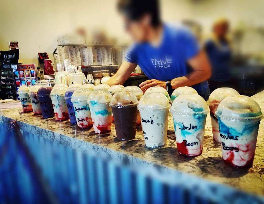 Thrive | restaurant | 4810 Granite Dr ste a-3, Rocklin, CA 95677, USA | 9162591964 OR +1 916-259-1964