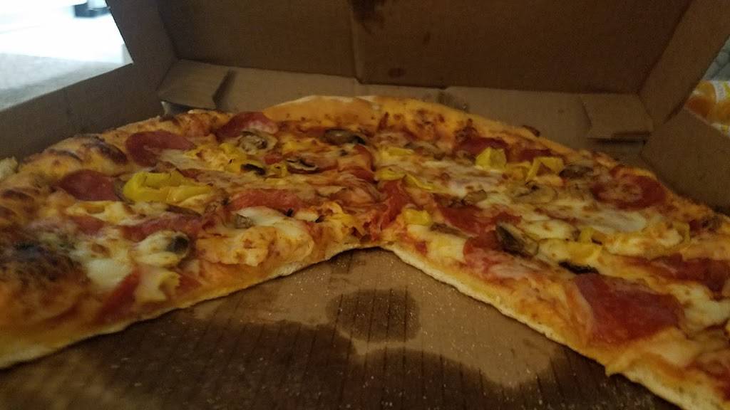 Dominos Pizza | meal delivery | 887 E 100 N Ste 4, Payson, UT 84651, USA | 8014651112 OR +1 801-465-1112