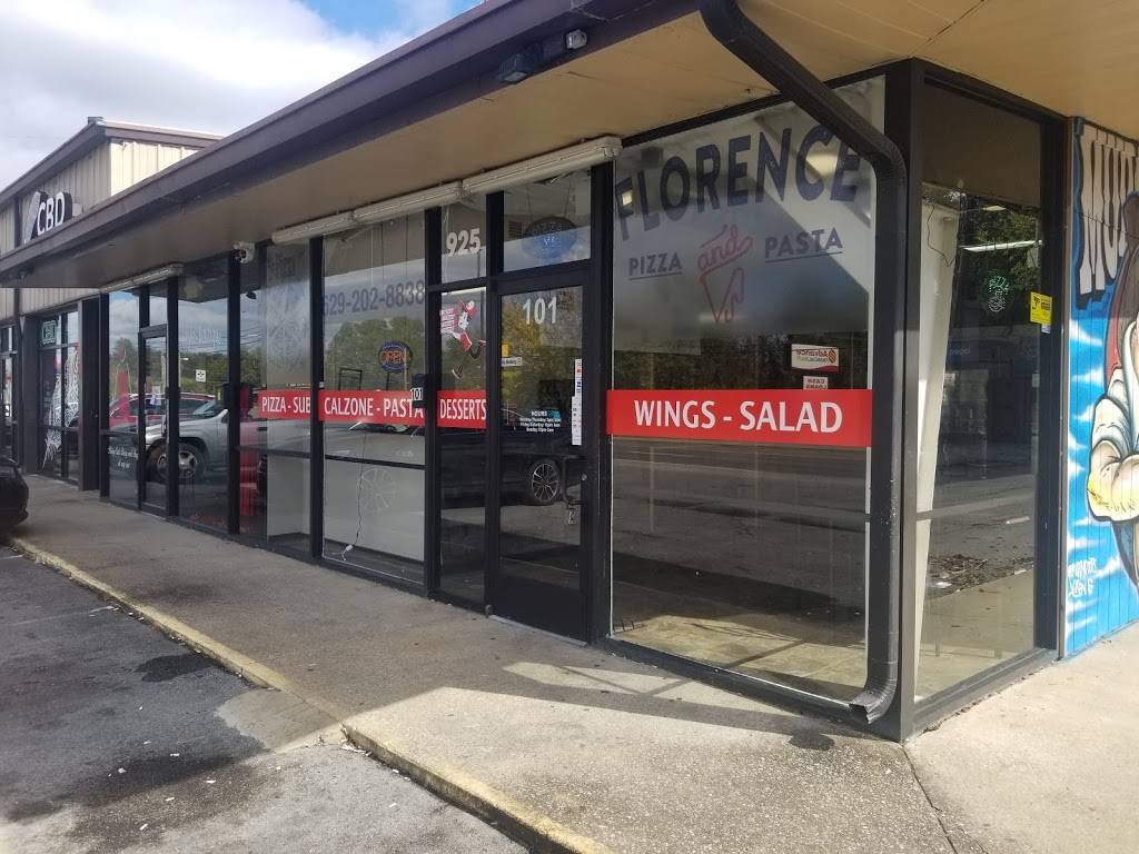 Florence pizza & pasta | meal delivery | 925 Gallatin Ave suite 101, Nashville, TN 37206, USA | 6292028838 OR +1 629-202-8838
