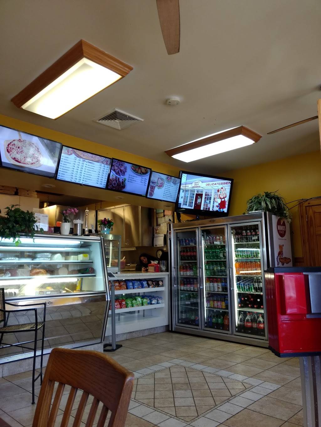 Ninos Place | meal delivery | 75 Fairview Ave, Bridgeport, CT 06606, USA | 2034299900 OR +1 203-429-9900