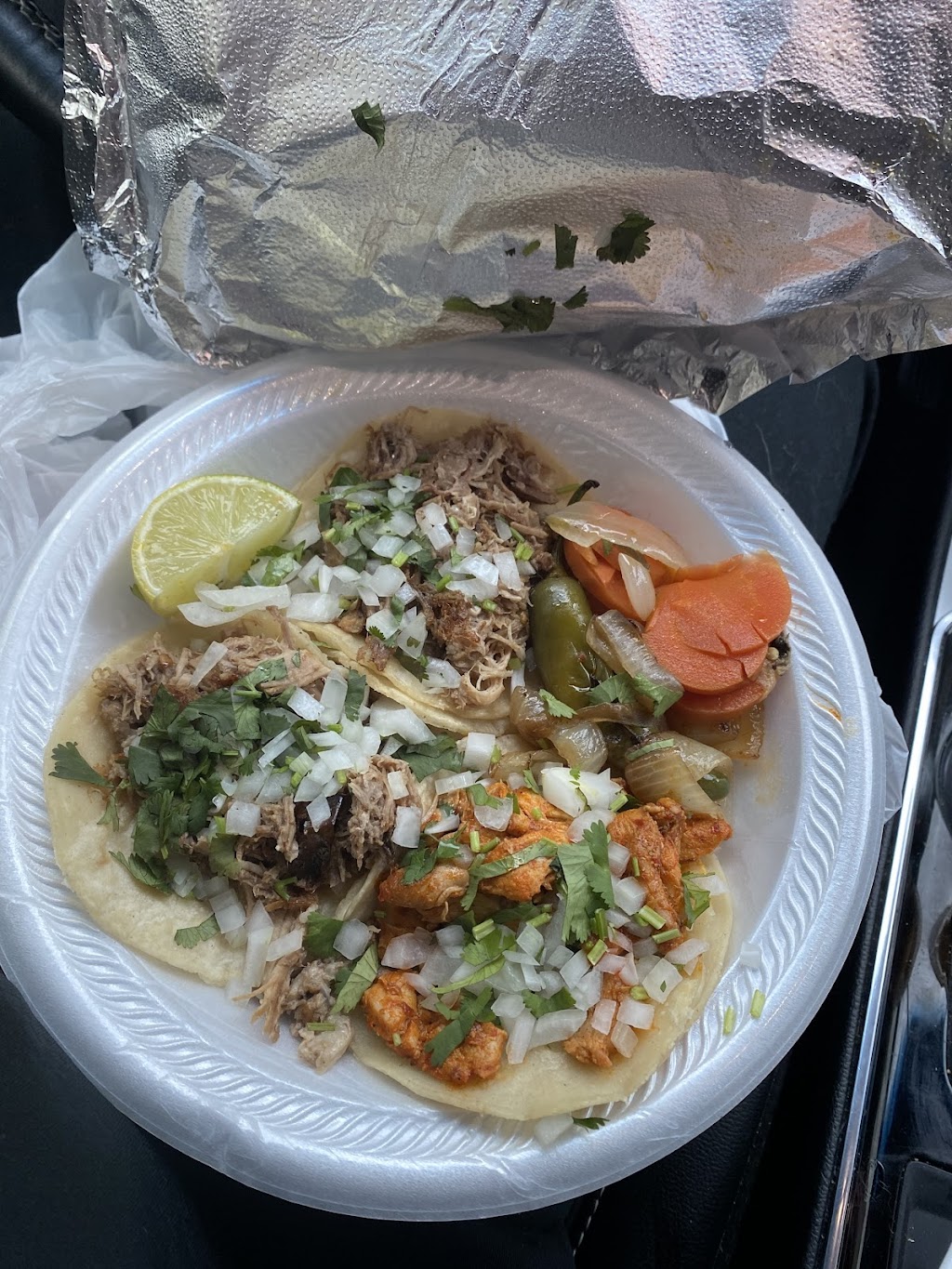 Taqueria El Indio #5 | restaurant | 234 Thompson Ln #3211, Nashville, TN 37211, USA | 6155731425 OR +1 615-573-1425