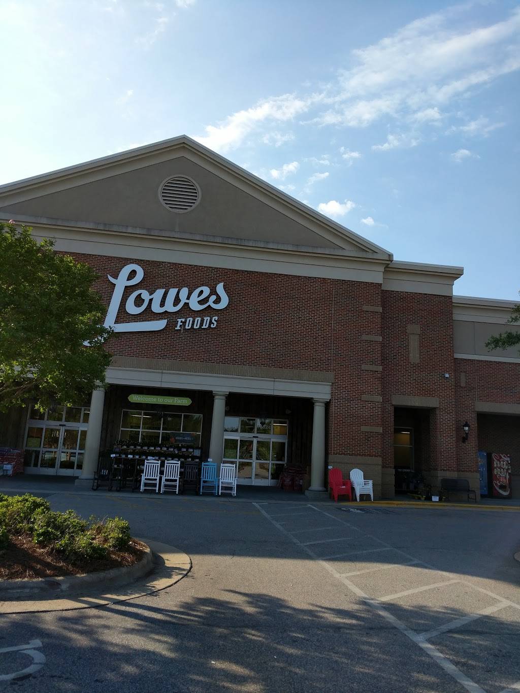 lowe's capital boulevard