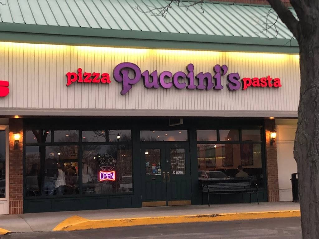 Puccinis Smiling Teeth Pizza & Pasta | meal delivery | 1508 W 86th St, Indianapolis, IN 46260, USA | 3178759223 OR +1 317-875-9223