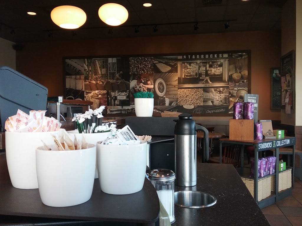 Starbucks | cafe | 1209 Richmond Ave #101, Staunton, VA 24401, USA | 5408857163 OR +1 540-885-7163
