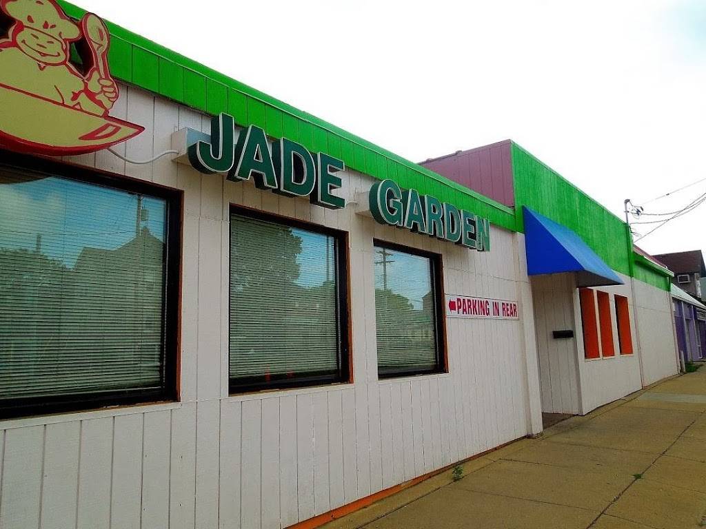 Jade Garden Meal Delivery 1109 S Park St Madison Wi 53715 Usa