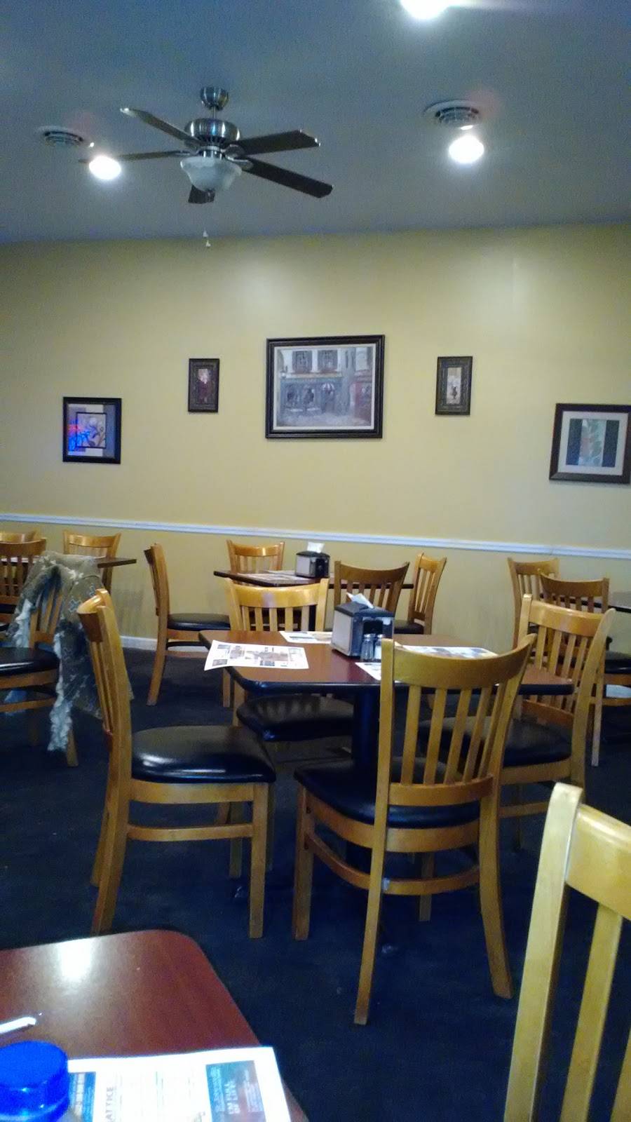 Gabriana's Pizza & Pasta 227 W Grand St, Palatine Bridge, NY 13428, USA