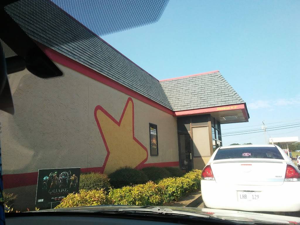 Hardees | restaurant | 1202 N 2nd St, Booneville, MS 38829, USA | 6627281746 OR +1 662-728-1746