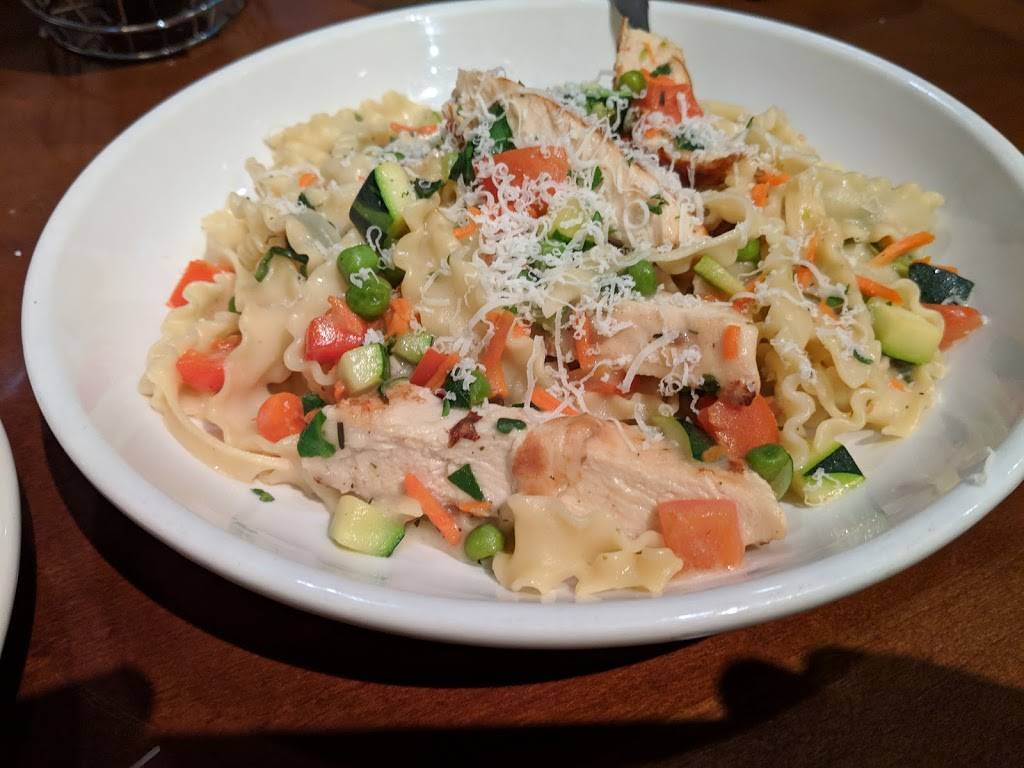 Olive Garden Italian Restaurant Meal Takeaway 1107 W Valley