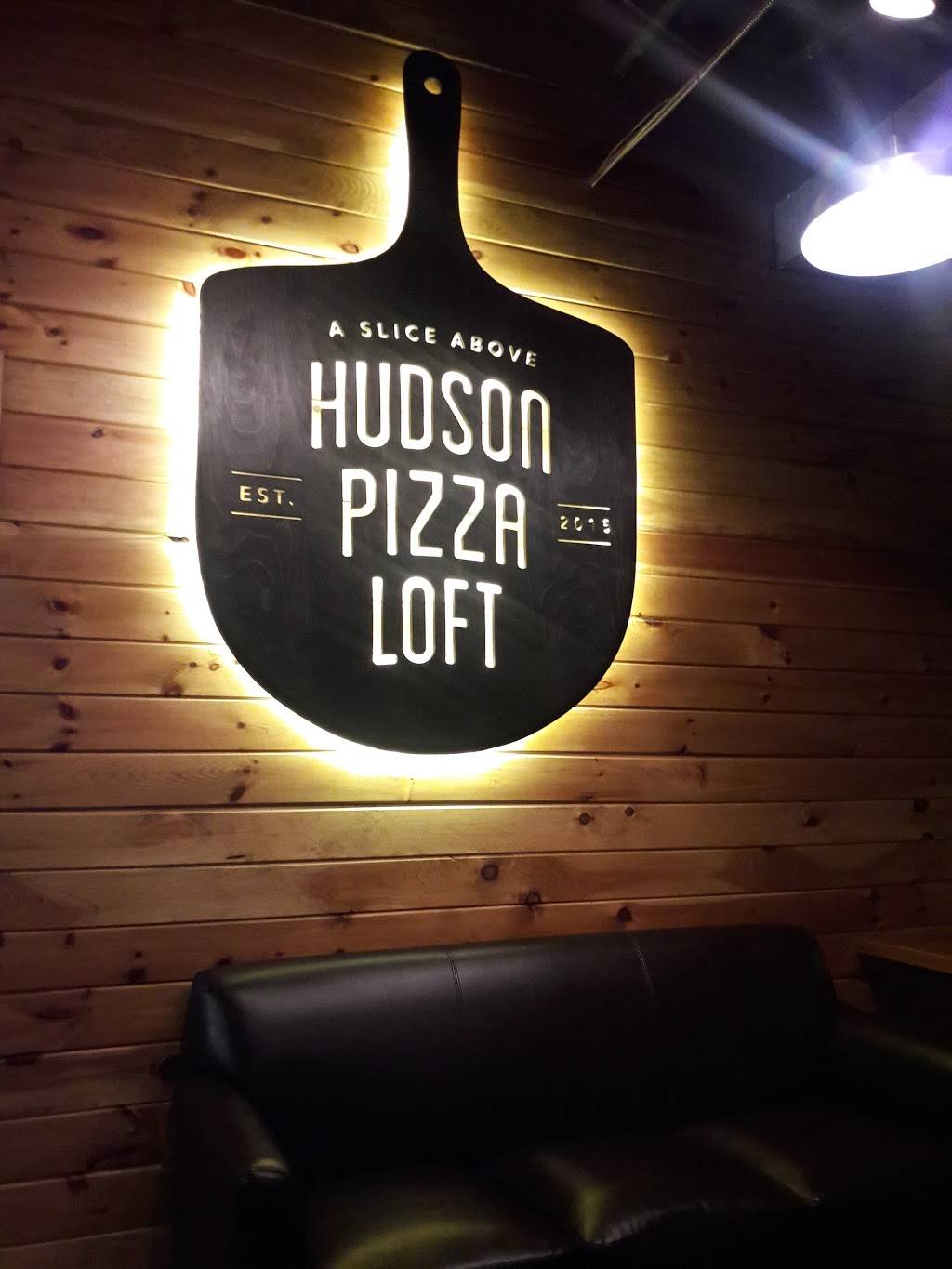 Hudson Pizza Loft Restaurant 612 Corporate Way Valley Cottage