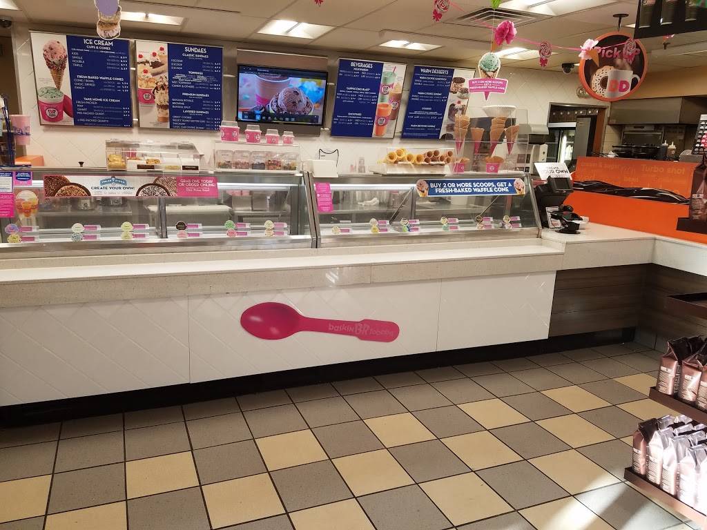 Dunkin Donuts | cafe | 633 Morris Turnpike, Springfield Township, NJ 07081, USA | 9733795551 OR +1 973-379-5551