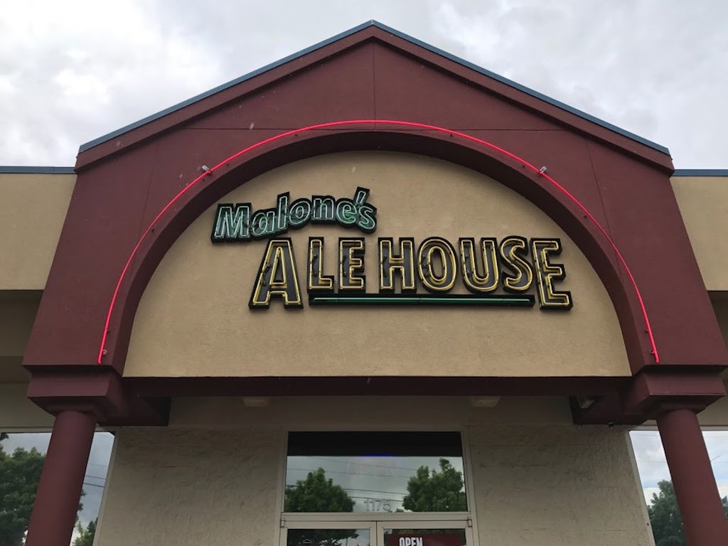 Malone's Ale House - Restaurant | 1175 NW 185th Ave, Beaverton, OR