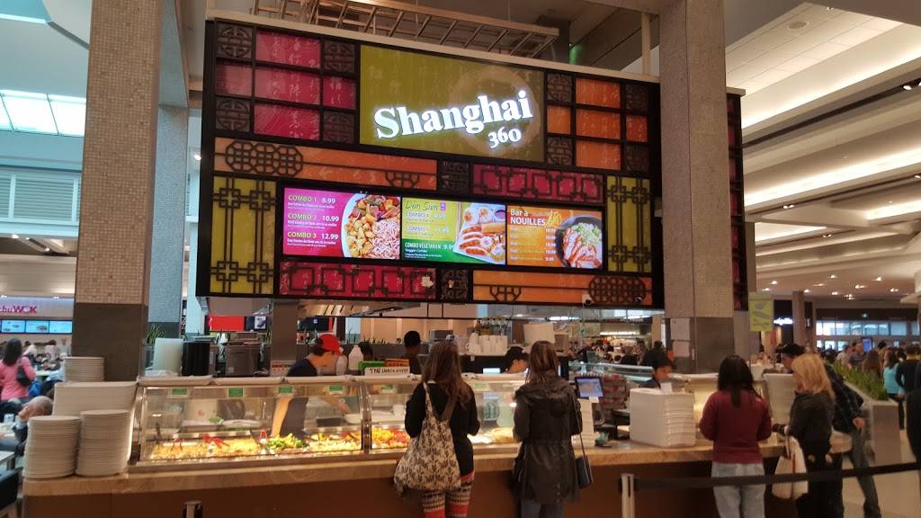 Shanghai 360 | restaurant | 3035 Boulevard le Carrefour, Laval, QC H7T 1C8, Canada | 4506821330 OR +1 450-682-1330