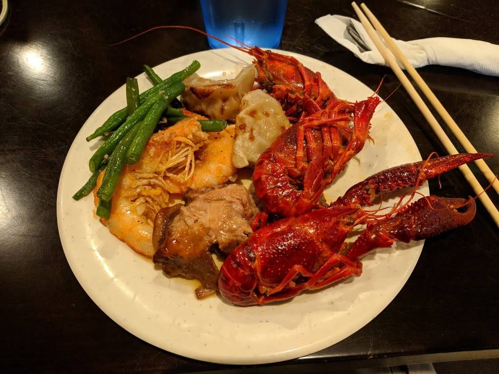 Hokkaido Chinese & Japanese Buffet - Restaurant | 12173 S Apopka ...