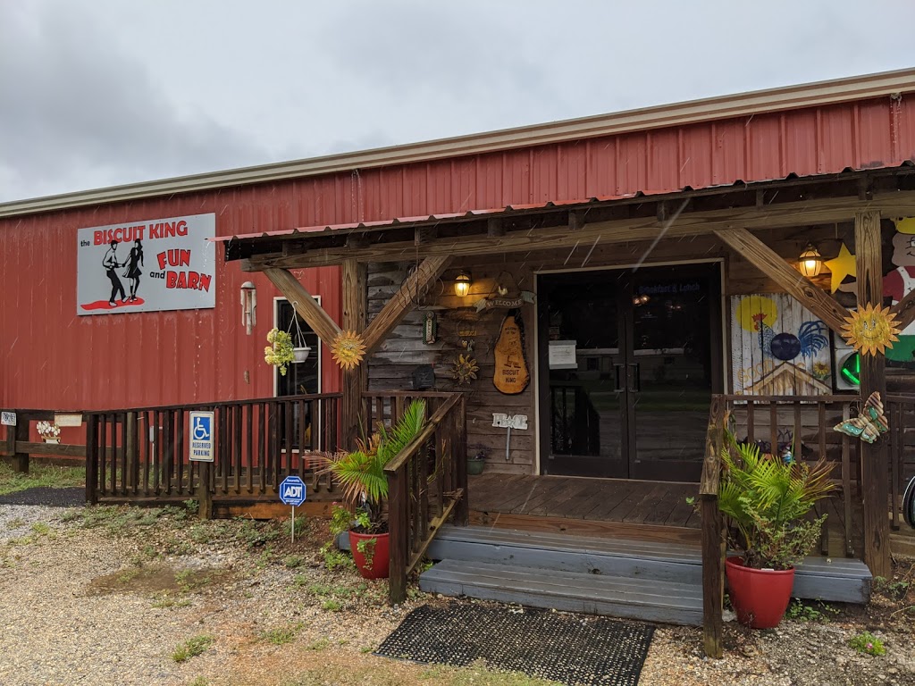 Biscuit King's Cafe | 9555 Co Rd 24, Fairhope, AL 36532, USA