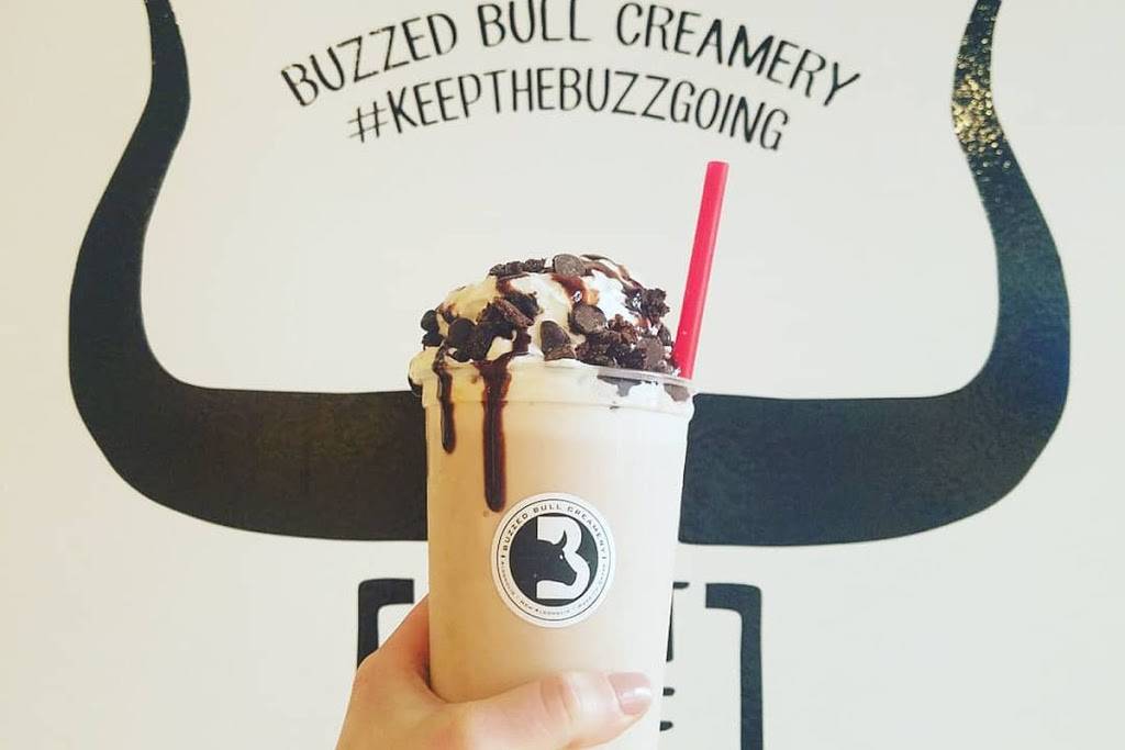 Buzzed Bull Creamery - Pigeon Forge, TN | cafe | 3239 Parkway, Pigeon Forge, TN 37863, USA | 8652865775 OR +1 865-286-5775