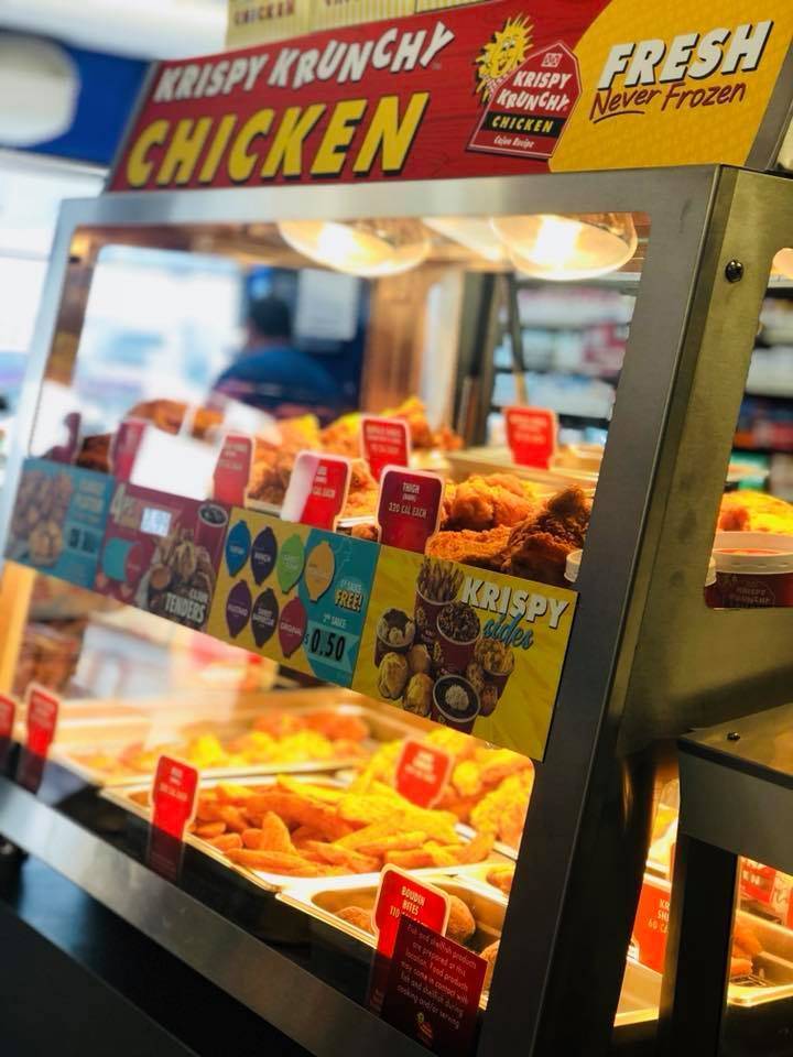 KRISPY KRUNCHY CHICKEN | meal takeaway | 232 Willis Ave, The Bronx, NY 10454, USA | 9177378250 OR +1 917-737-8250