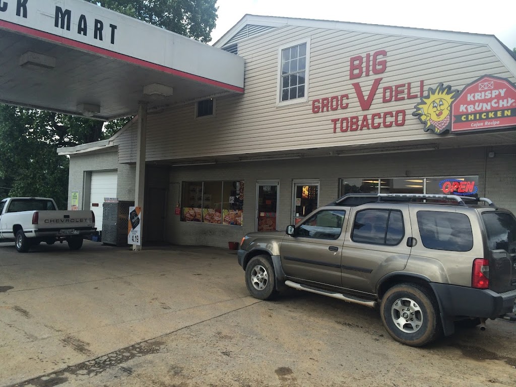 Big V Quick Mart | restaurant | 2900 E Chambers Dr, Booneville, MS 38829, USA | 6623401307 OR +1 662-340-1307