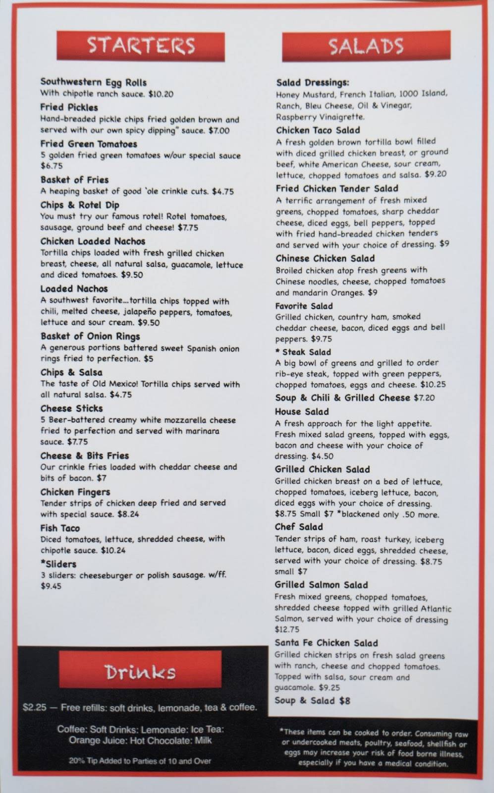 McEwen Steak House | restaurant | 10218 Hwy 70 E, McEwen, TN 37101, USA | 9312289050 OR +1 931-228-9050