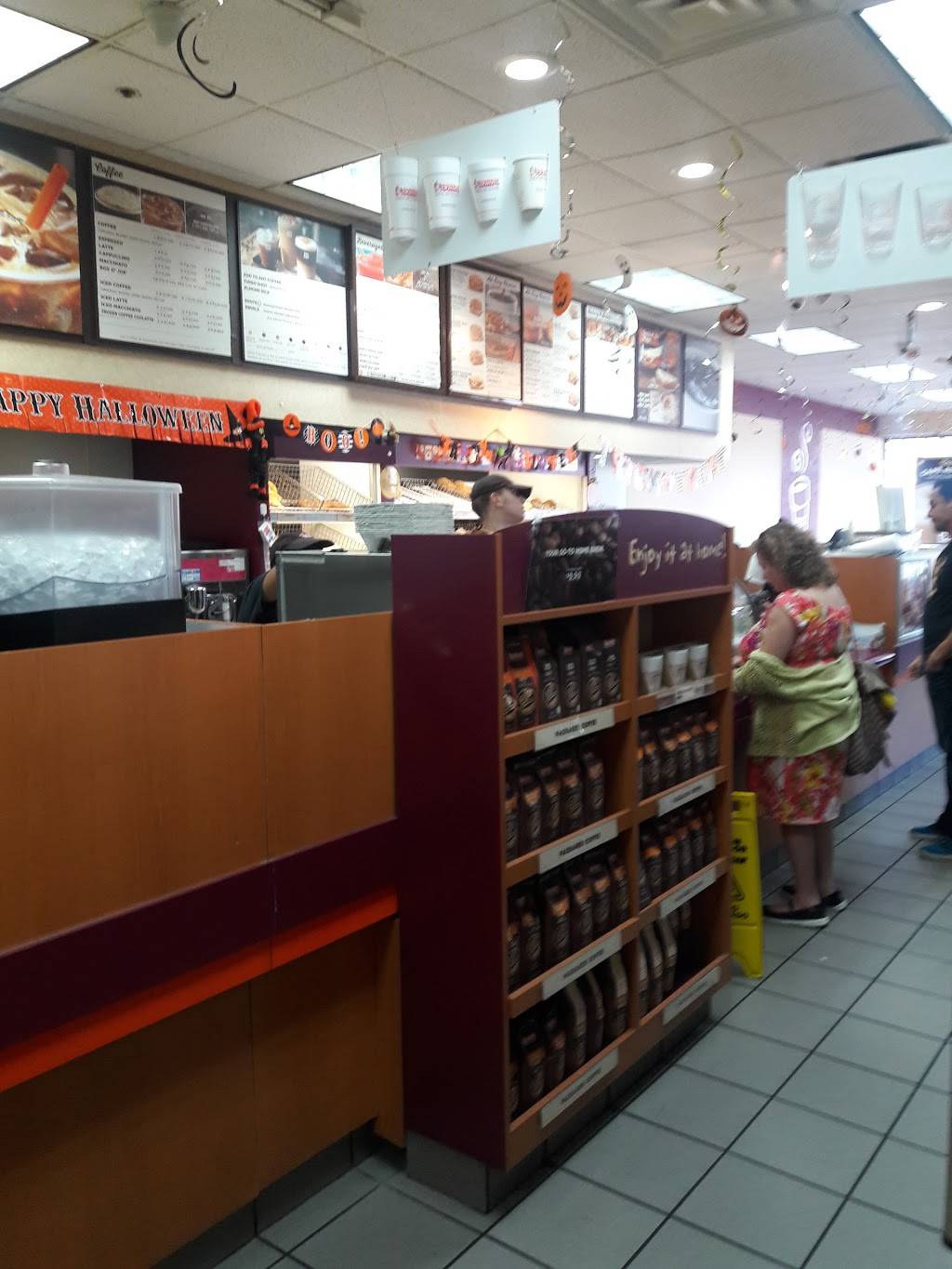 Dunkin' Donuts | 2704 Hylan Blvd, Staten Island, NY 10306, USA